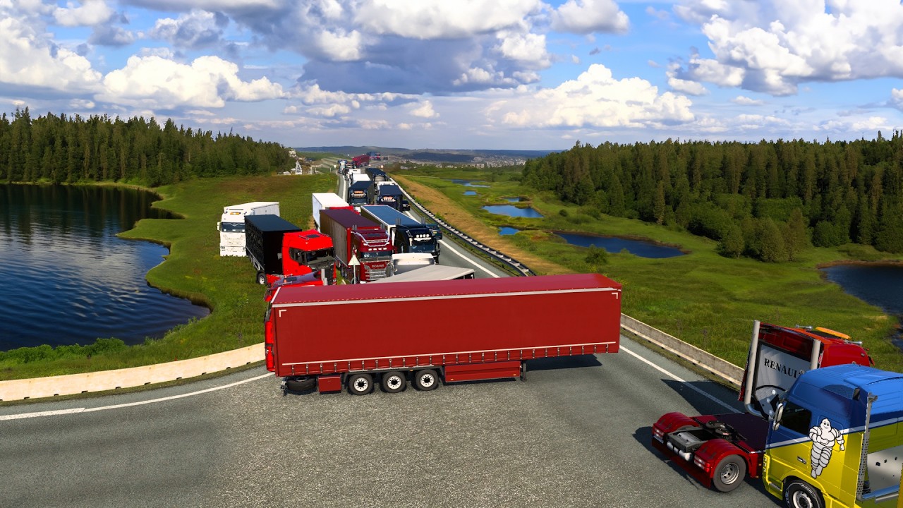 ETS | ETS2-MP