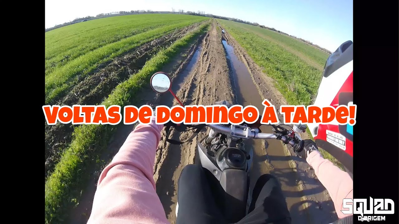 D’origem | Voltas de domingo à tarde!