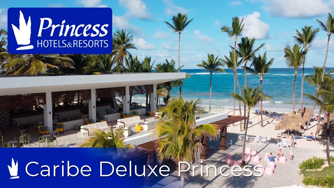 Todo Incluido en Caribe Deluxe Princess - Hotel en Punta Cana, República Dominicana