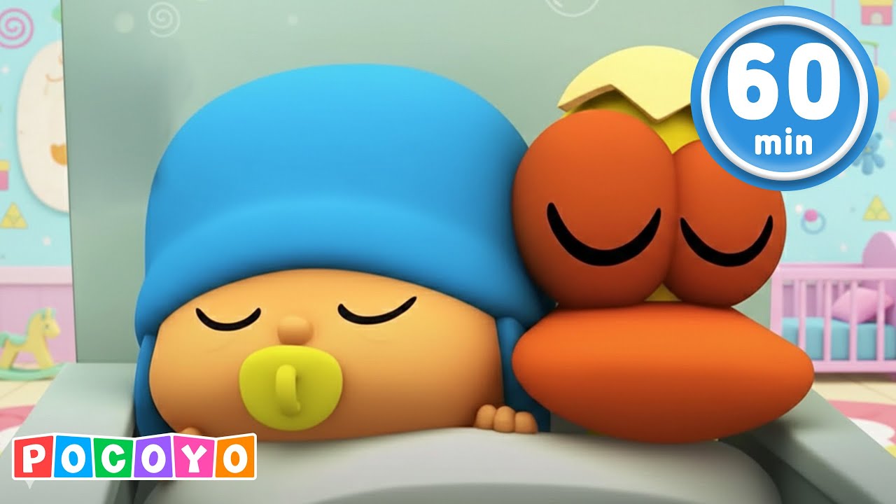 Детские приключения Покойо 🍼  | Pocoyo Русский официальный канал | мультики