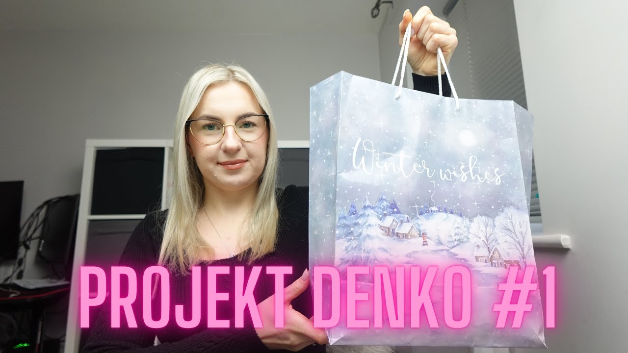 🌟 PROJEKT DENKO #1 dobre polecajki 🌟 #denko #projektdenko