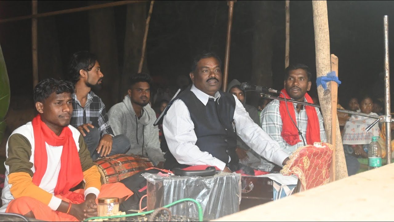 कमलापदर नया नाट शुभ उद्धघाटन मंगल गुरु पिला राम गुरु  नाट kamlapadar naya naat Mangal guru naat ।