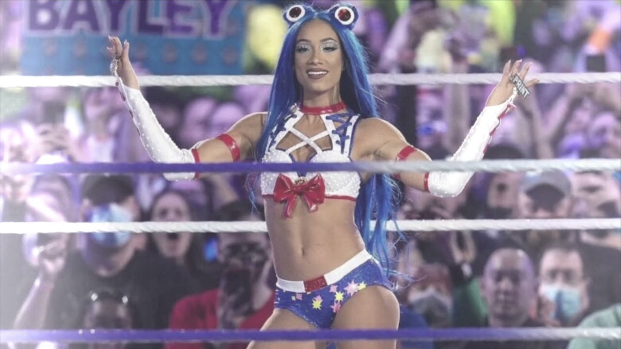 Sasha Banks 