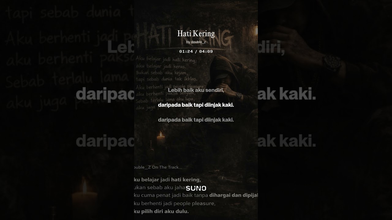 Hati Kering - Double_Z 