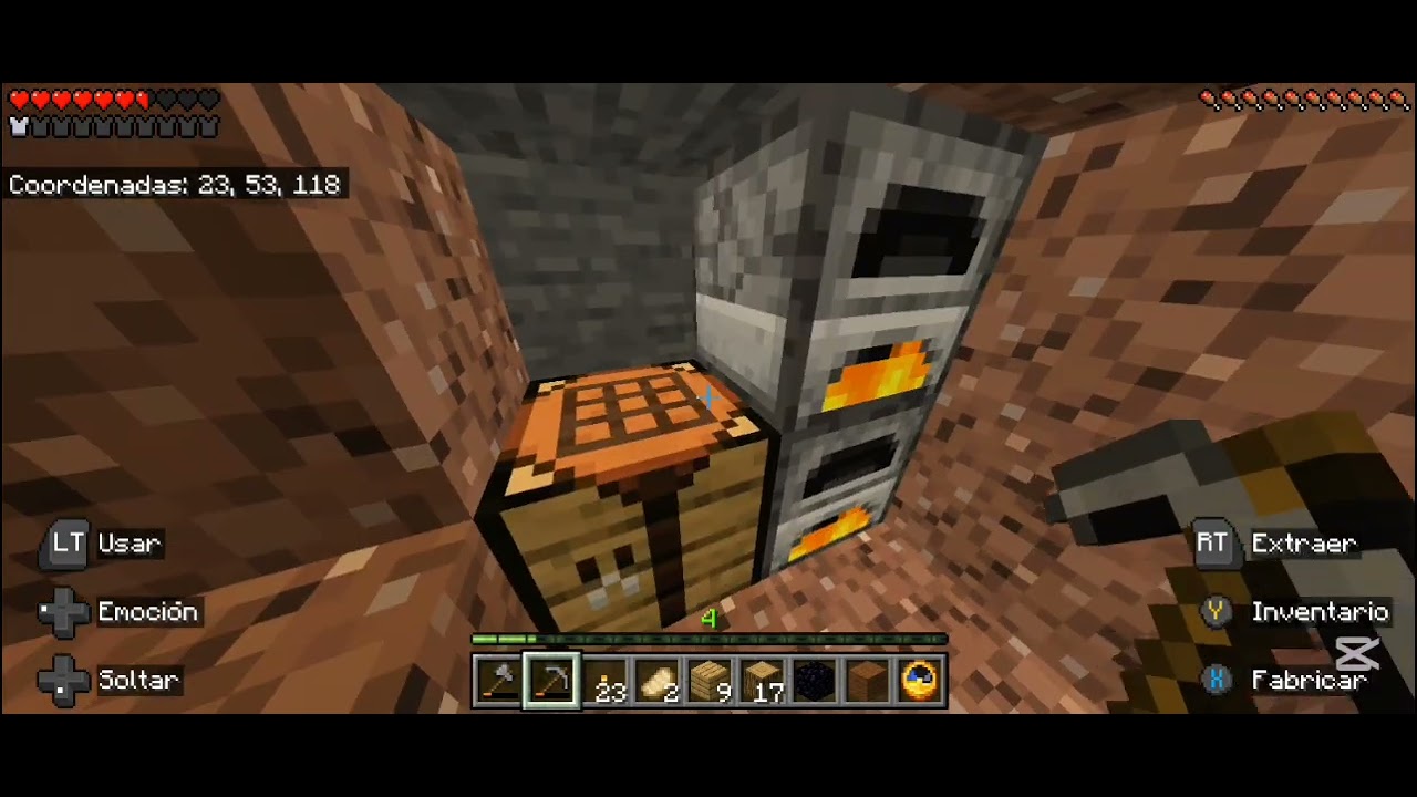 Jugando #minecraft | Reactivo el canal y volvere a sibir videos
