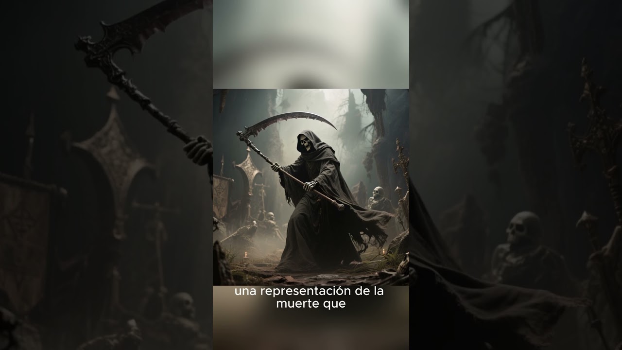La historia que pocos conocen de la Santa Muerte