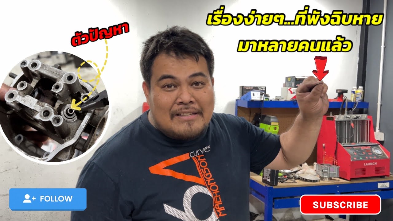 เรื่องง่ายๆที่พังฉิบหายมาหลายคนแล้ว