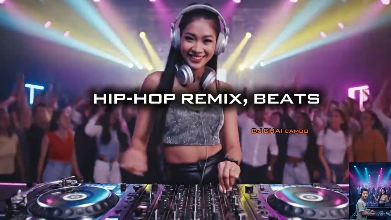 Remix  2026 -hip-hop, party, catchy, percussion, remix,Remix Club – EDM 2026