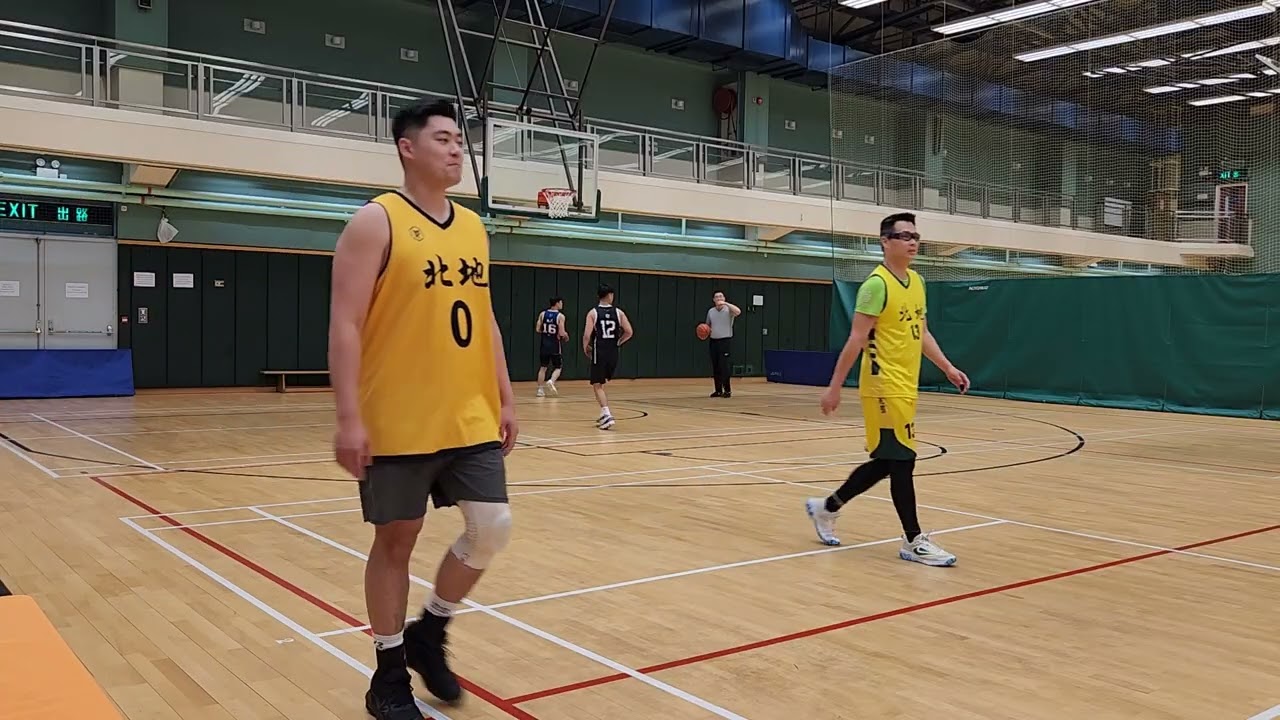 北地 VS Bingo 2