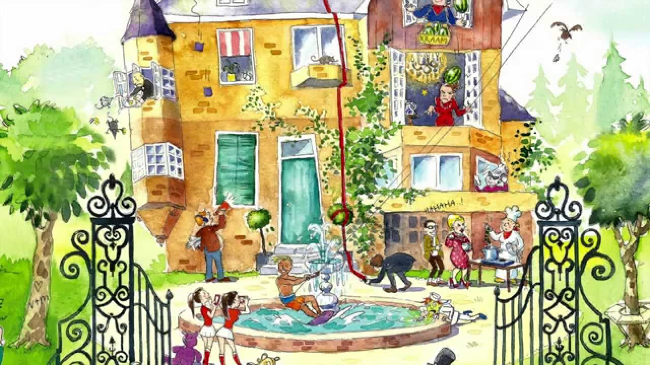 Afscheidsmusical Het dak eraf! Trailer
