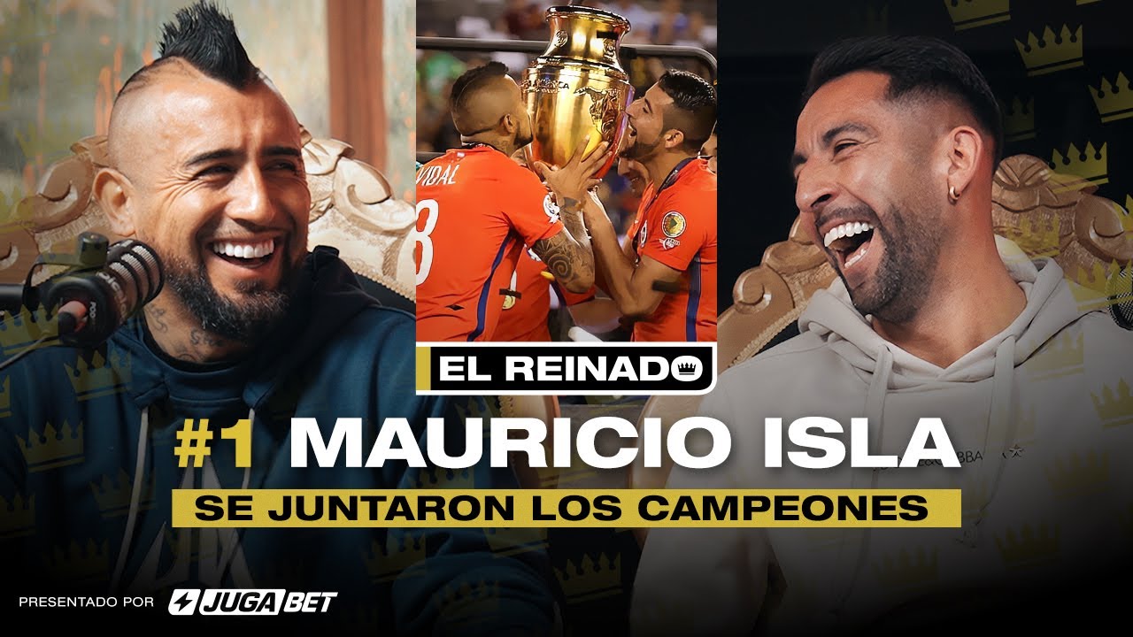 EL REINADO de Vidal: MAURICIO 
