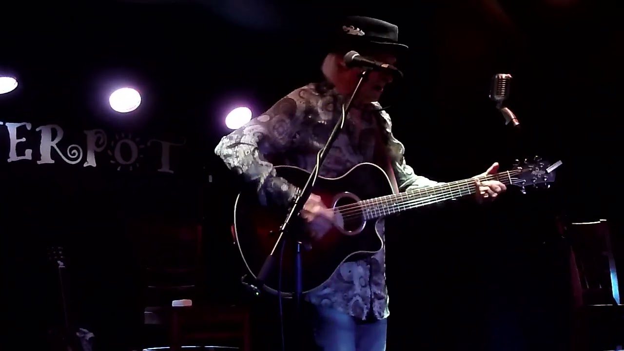 Del Bromham - The Ballad of JD