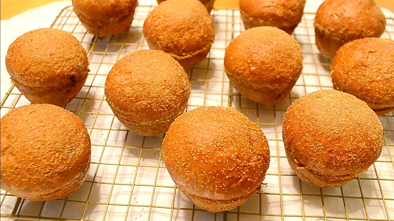 Outback Mini Bread | Bushman Mini Bread | Australian Bread | Bread Machine Recipes