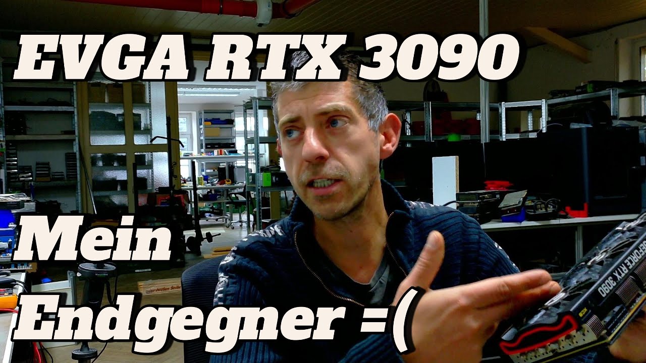 EVGA RTX3090 Defekt über Defekt =( | Diagnose & Reparatur by #letsfix
