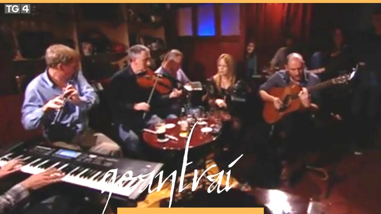 Irish folk Band, Céide | Tigh Heraghty, Cluainín, Co. Liatroma | Geantraí 2010 | TG4