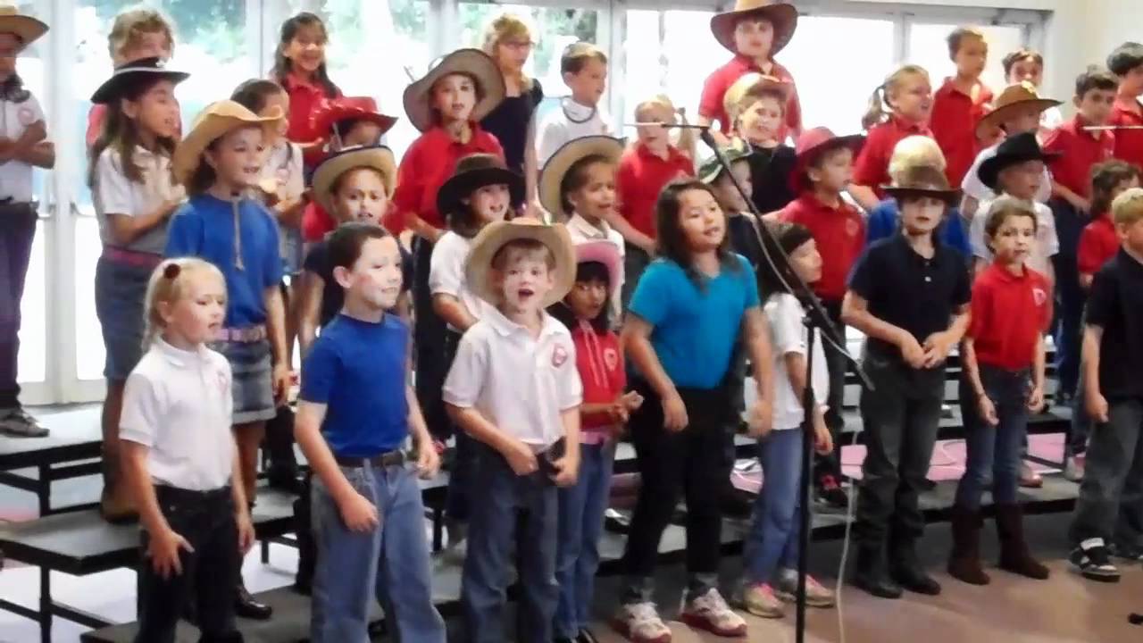 Heart of America  2nd grade