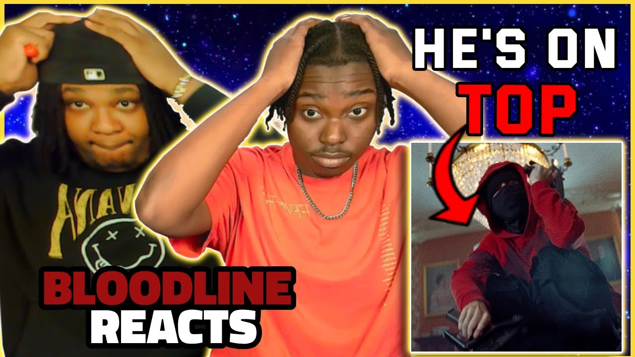 EsDeeKid - Omens | BLOODLINE Reacts | ESDEEKID IS DROPPING SONGS WHILE ON TOUR ?!?!