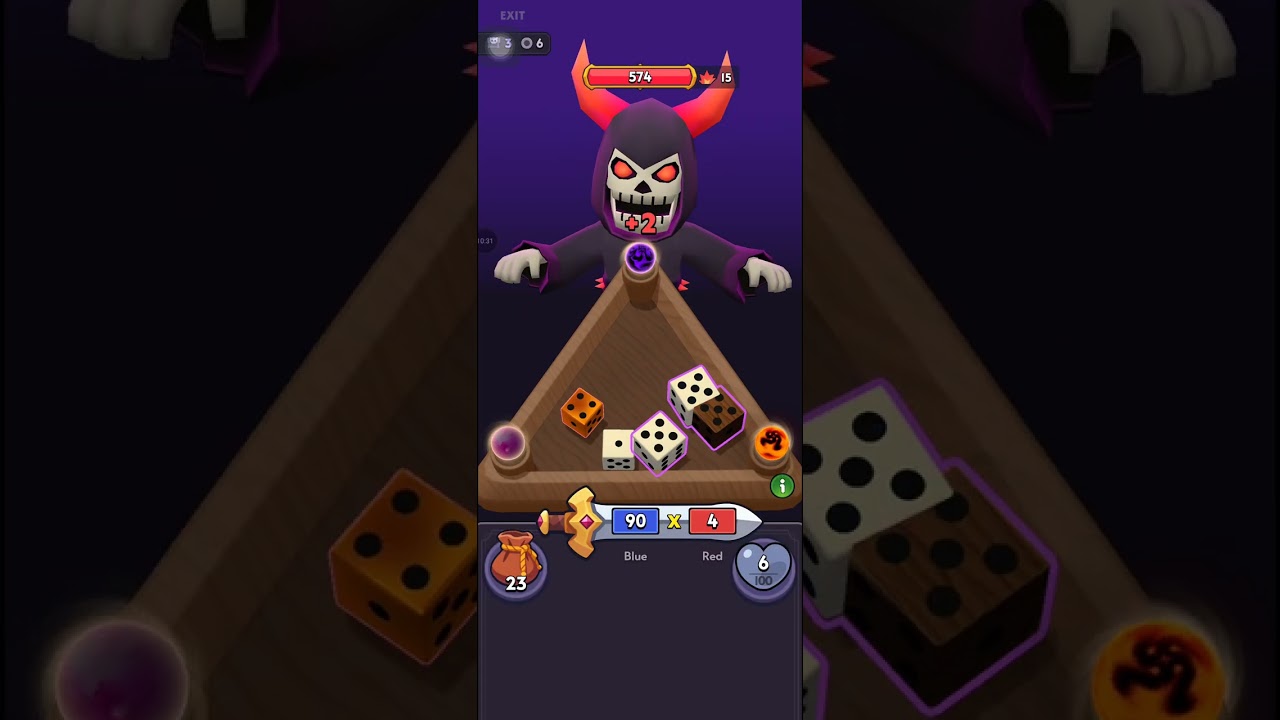 Dice lords
