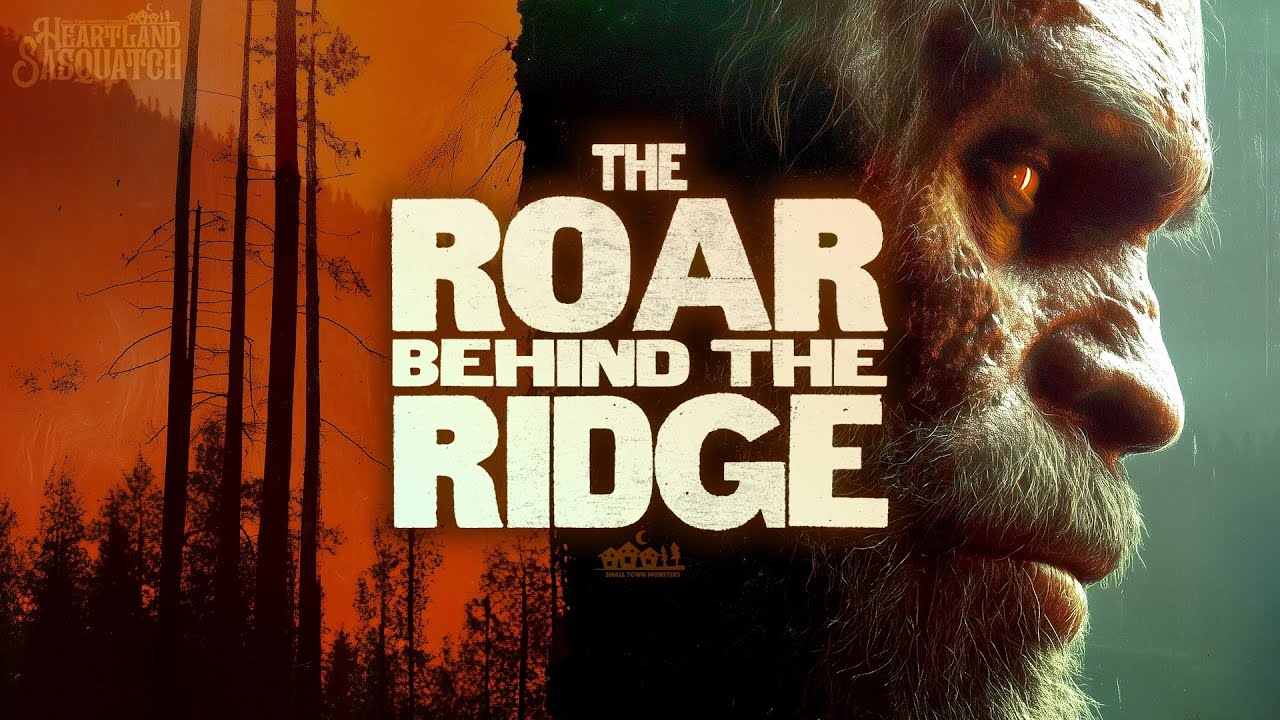 The Roar Behind the Ridge - Heartland Sasquatch (vocalizations and audio evidence of Bigfoot)