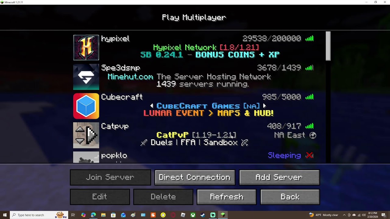 MInecraft