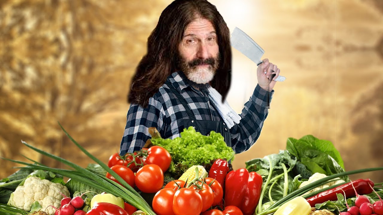 Пьер, вегетарианец-мясник, и его очаровательная жена Кэти — Preston & Steve's Daily Rush