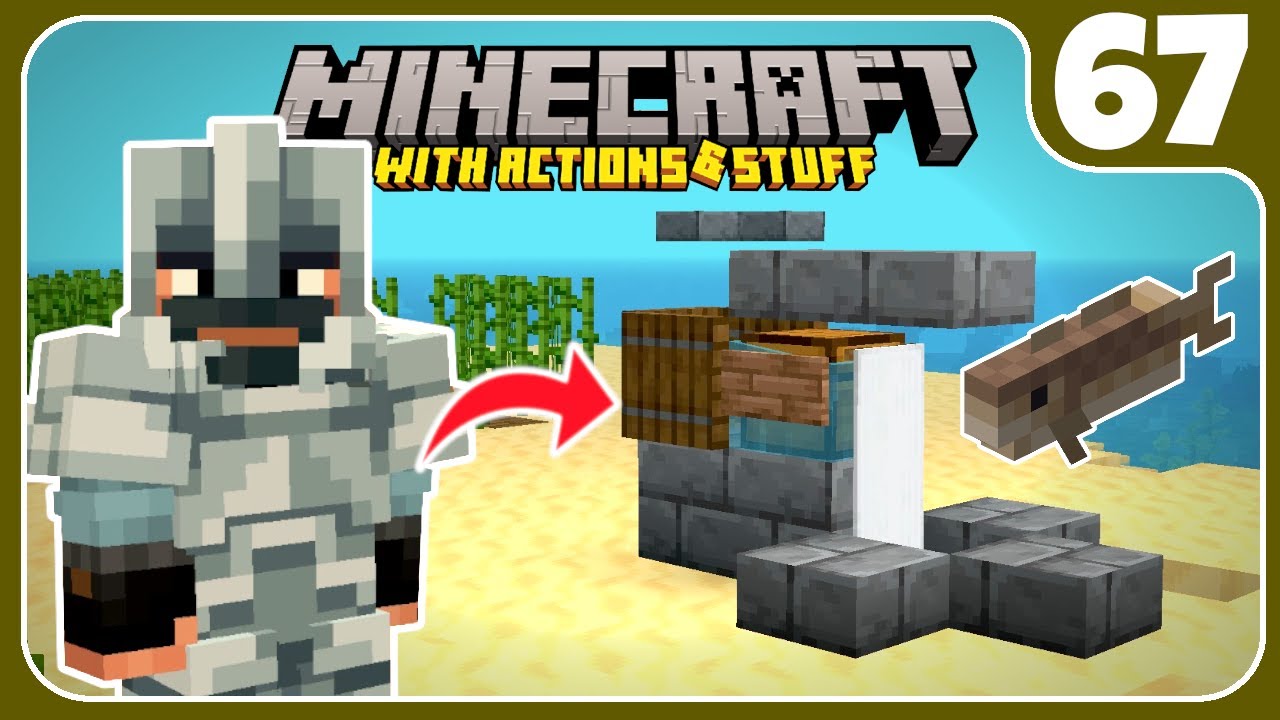 I MADE A FISH FARM! & I HATE DRAGONS!