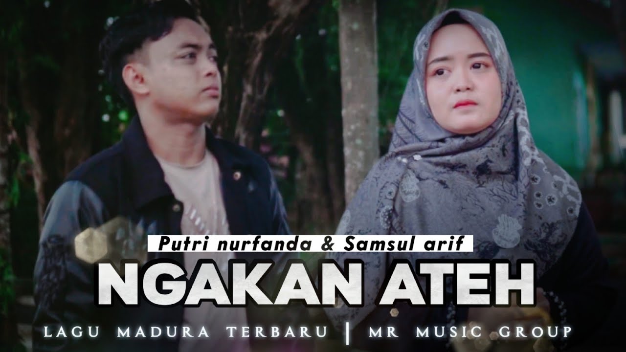 NGAKAN ATEH. Samsul Arif feat Putri Nurfanda