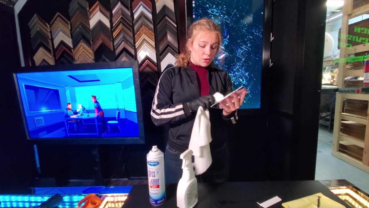 How To Make A Two Way Mirror