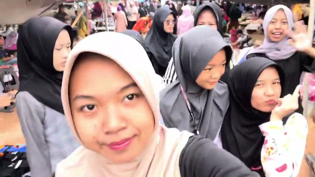 AFTER MOVIE - KKN KELURAHAN TANJUNG LUBUK OKI