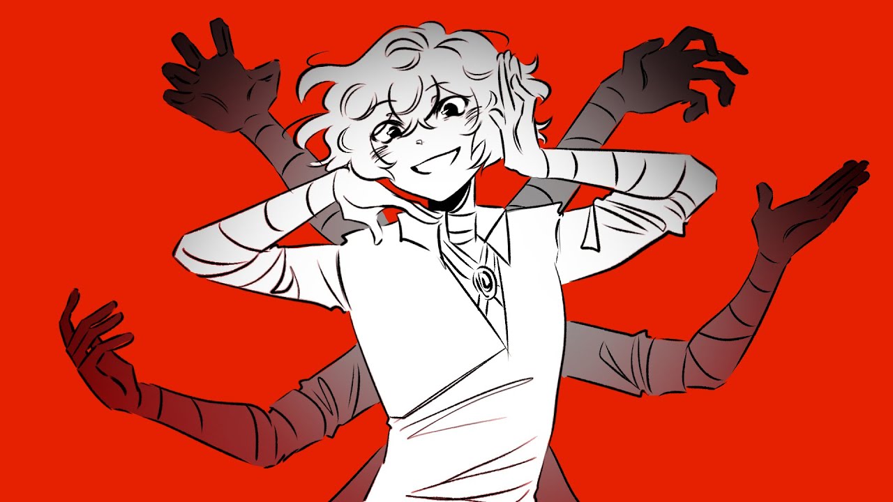 Red Flags Short Animatic Soukoku Bungou Stray Dogs