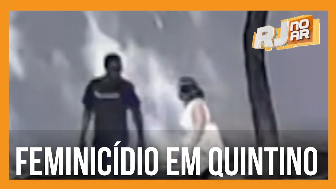 ASSISSINO CONFESSOU QUE PREMETIDOU O CRIME I FEMINICÍDIO NO QUINTINO