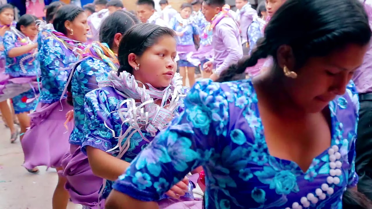 LIDIA ESQUIVEL PANDILLA FLOR DE AMORES mix II CARNAVAL 2020