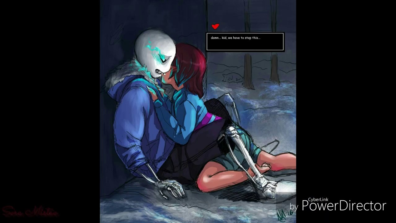 × Sans and frisk - Zillionaire ×