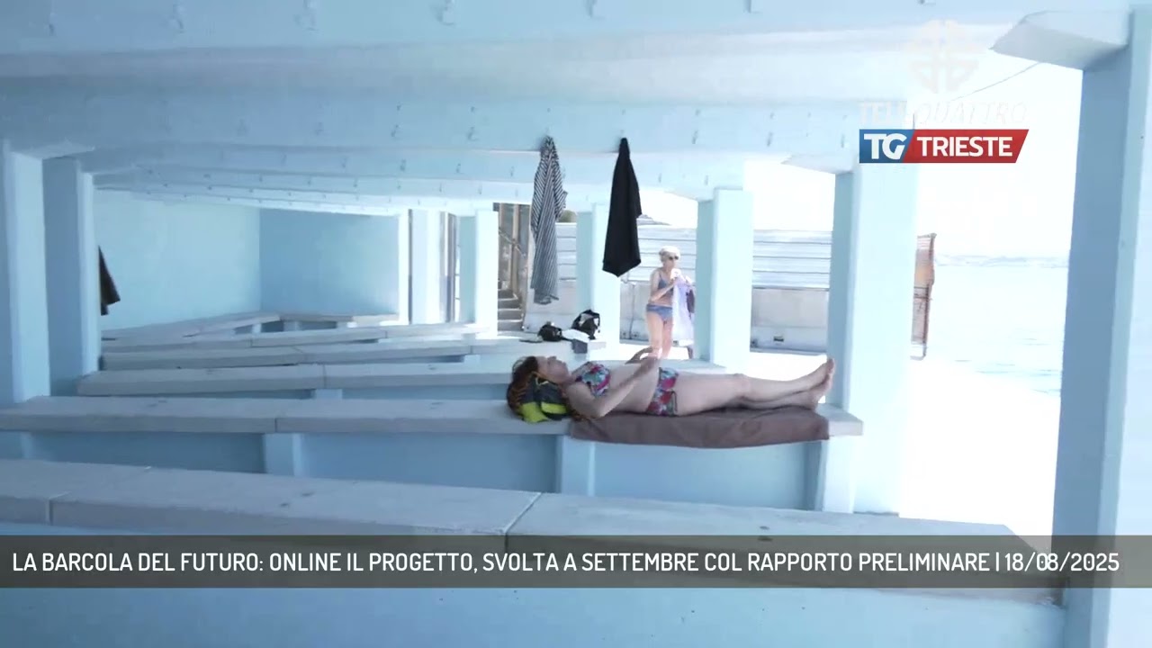 LA BARCOLA DEL FUTURO: ONLINE IL PROGETTO, SVOLTA A SETTEMBRE COL RAPPORTO PRELIMINARE | 18/08/2025