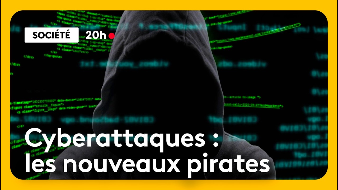 Cyberattaques : les nouveaux pirates