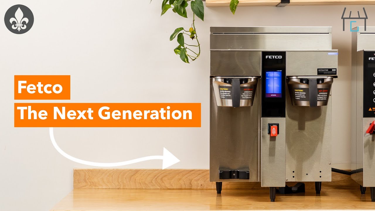 Fetco Next Generation (2200 Series) Overview