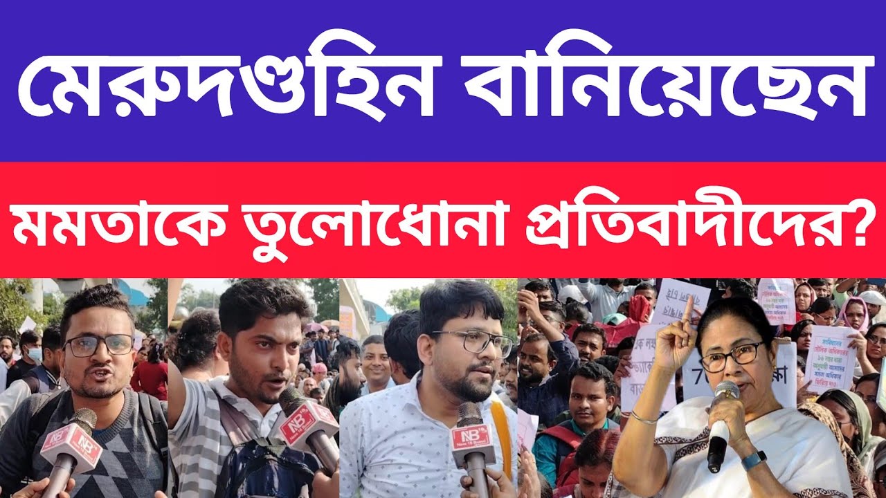 Ssc Protest Live : 