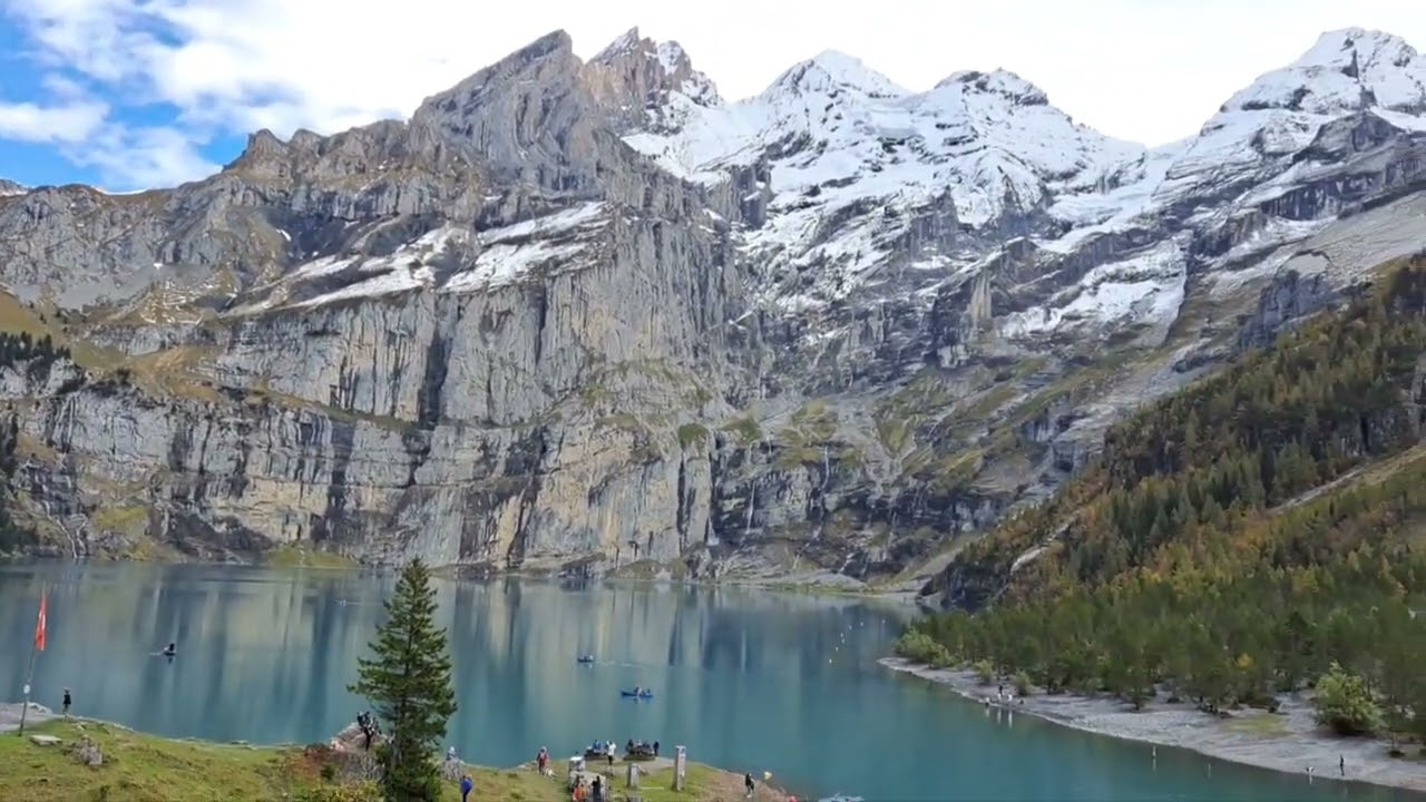 Kandersteg Suiza Switzerland