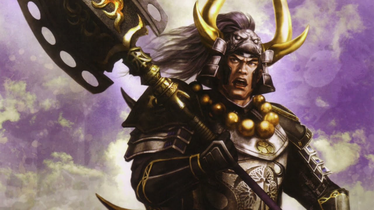 Samurai Warriors Series - All Tadakatsu Honda Themes
