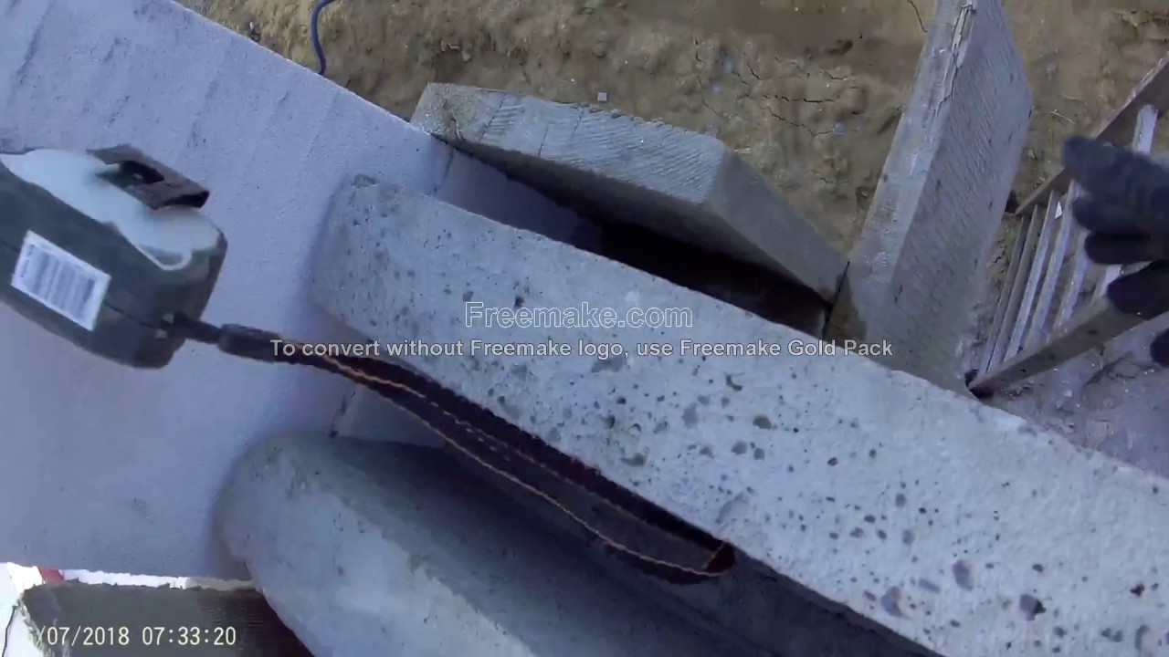 Obsadzanie nadproży