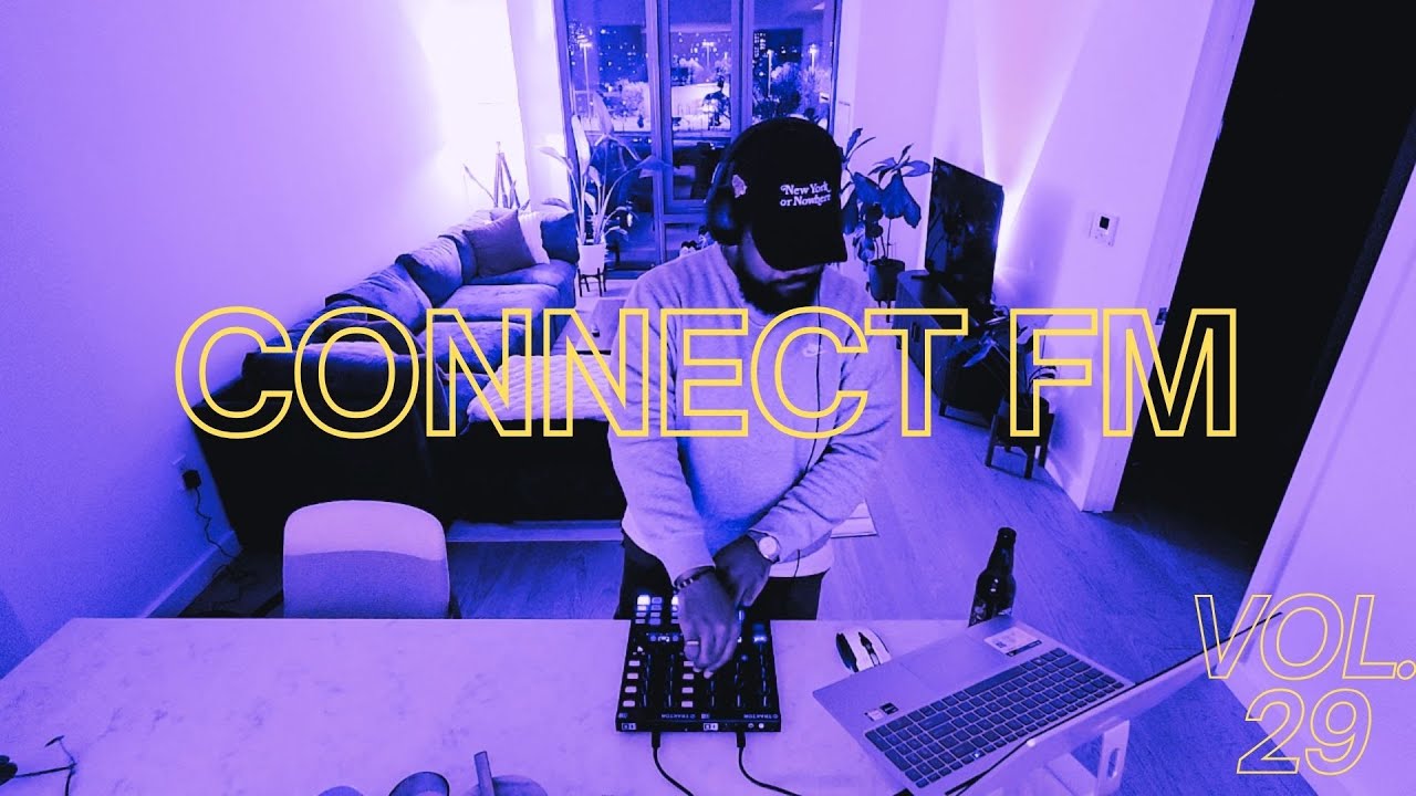 Connect FM Show #29 Hosted by Rosha (After Work Amapiano Vibes)