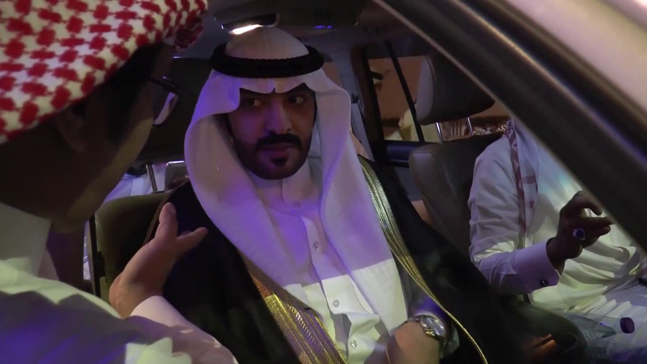 حفل زواج / ماجد عواض المطيري