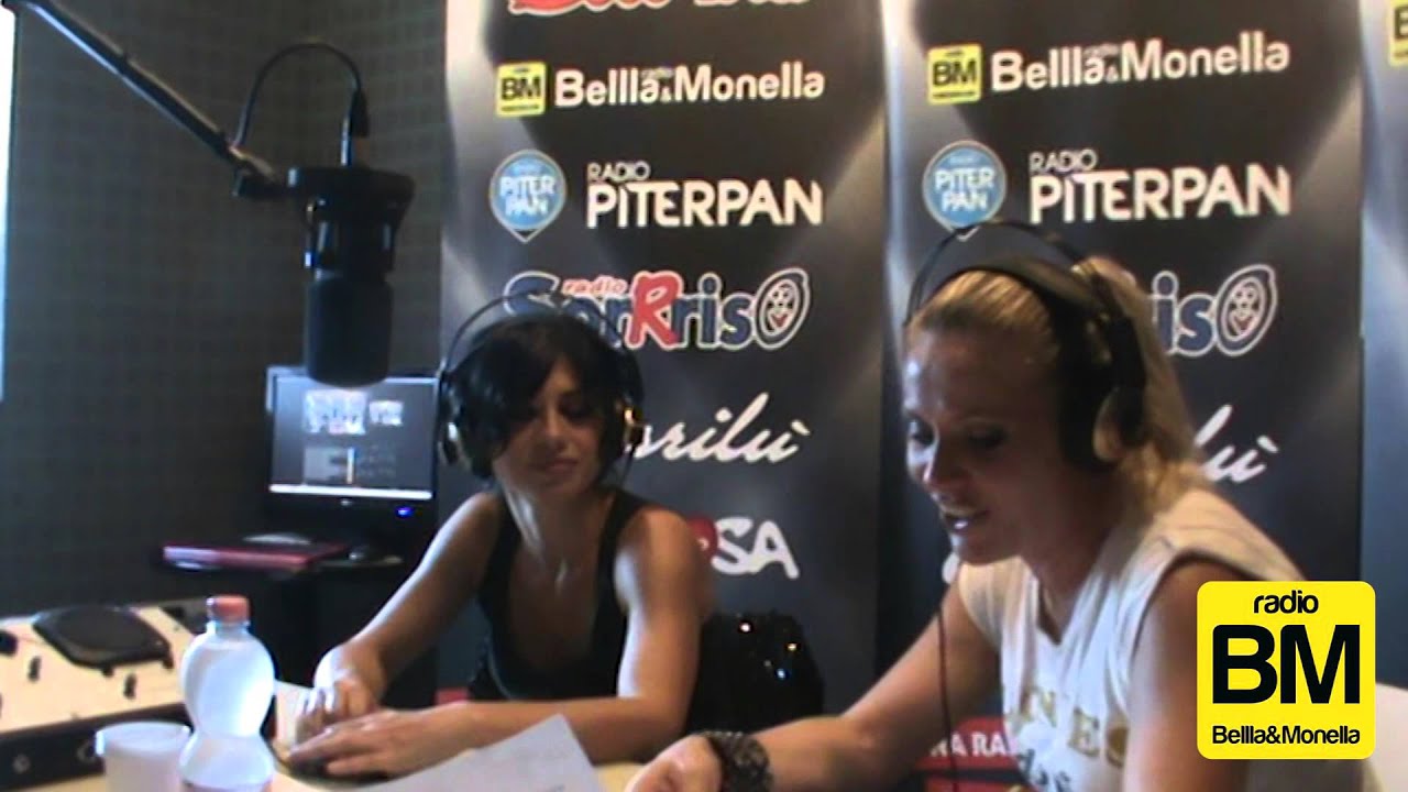 Intervista - Dolcenera - Radio Bellla & Monella