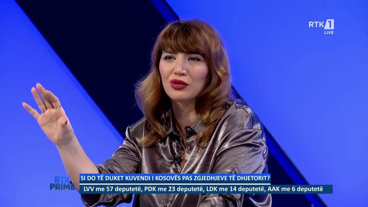 RTK Prime - Si do t&euml; duket Kuvendi i Kosov&euml;s pas zgjedhjeve t&euml; dhjetorit? 06.01.2026