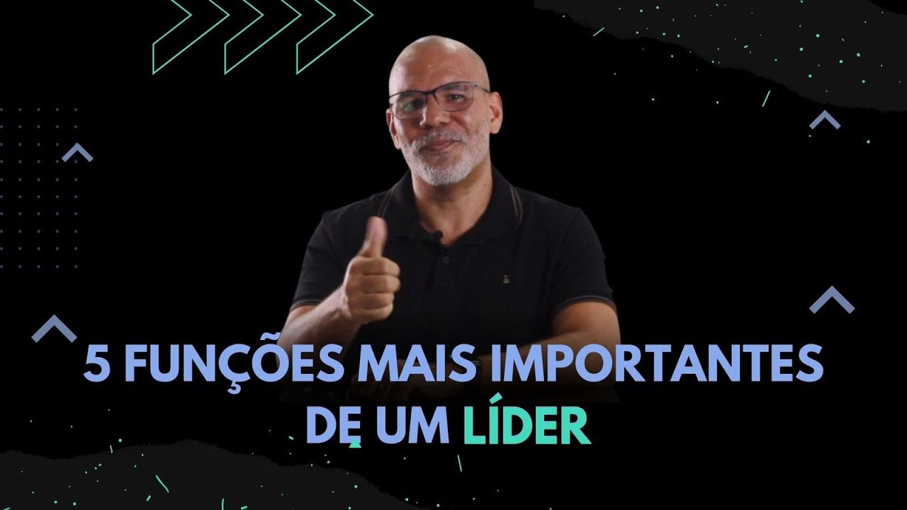 As 5 funções mais importantes de um Líder de Célula!