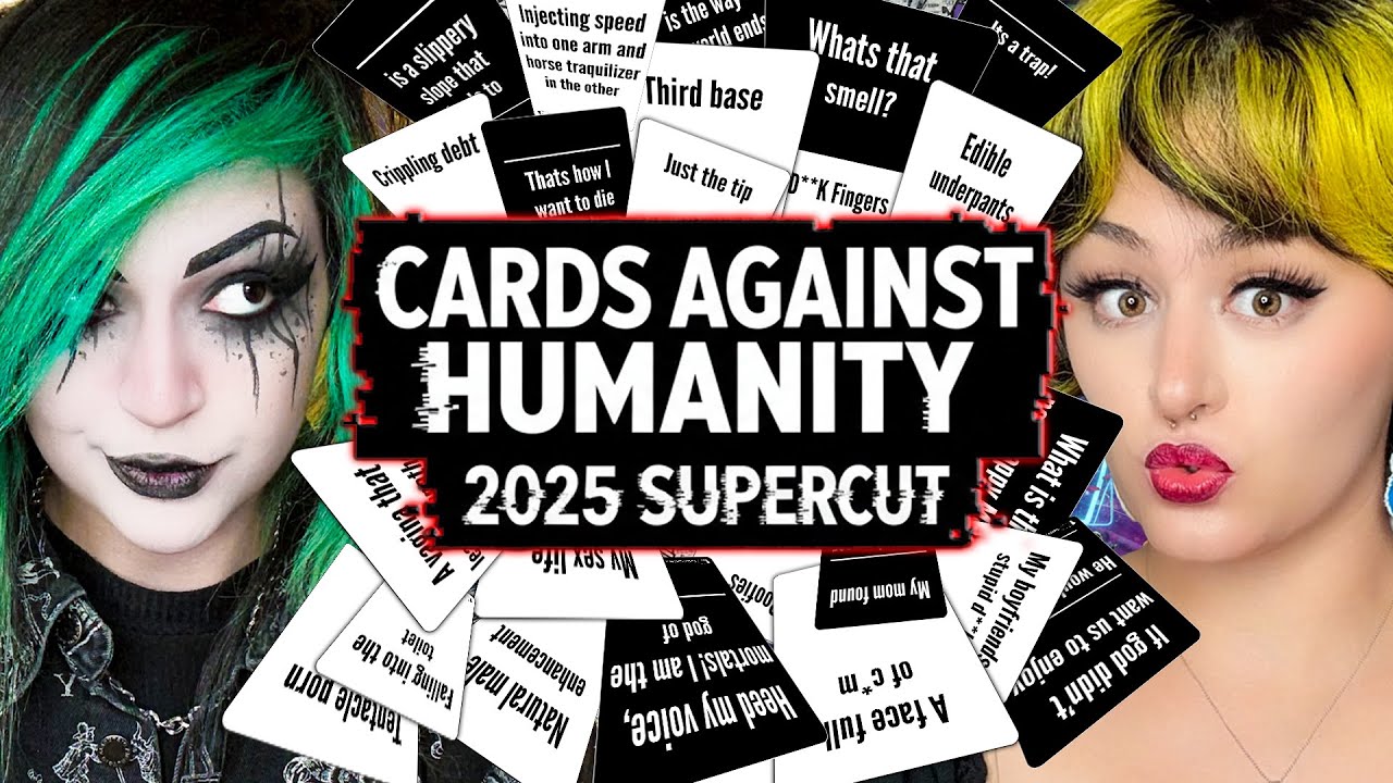 Cards Against Humanity | 2025 SUPERCUT