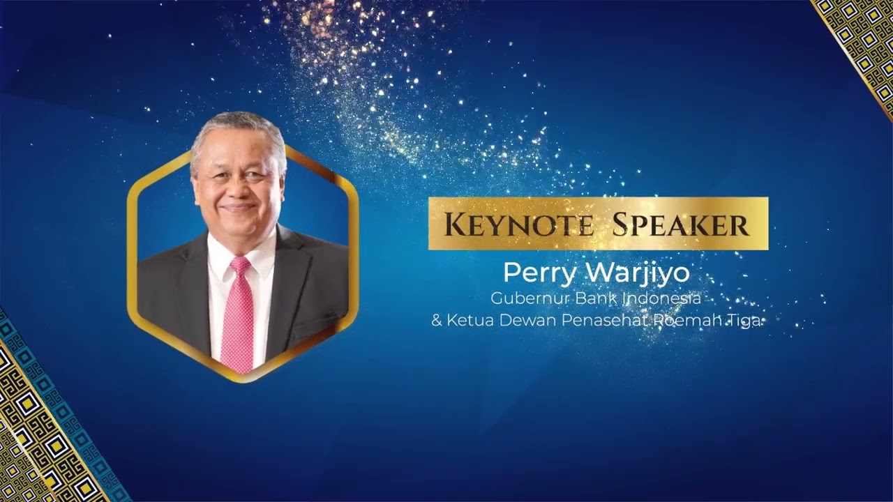 BUMPER Opening Program Seminar Nasional Bangkit Bersama dan Semakin Berdaya