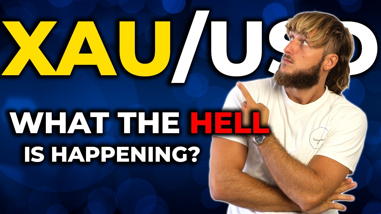 Анализ XAUUSD на сегодня: технический анализ и анализ потока ордеров!