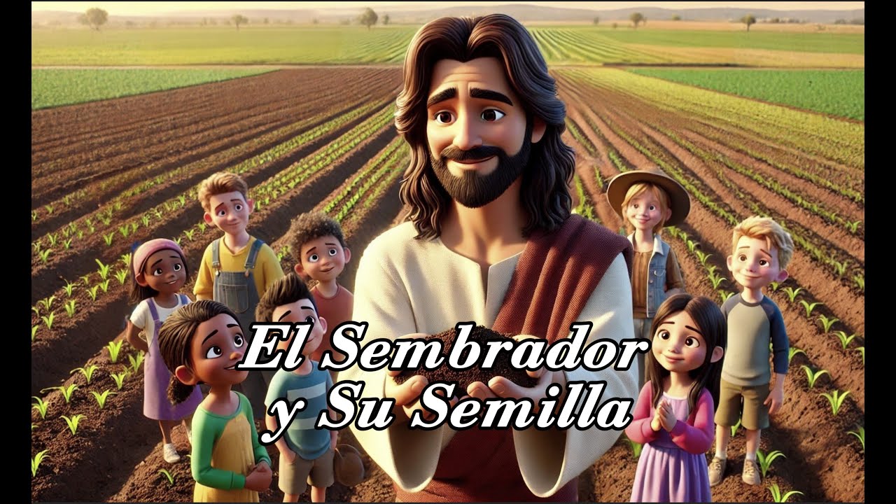 El Sembrador y Su Semilla | Canción para Niños | Canciones Infantiles