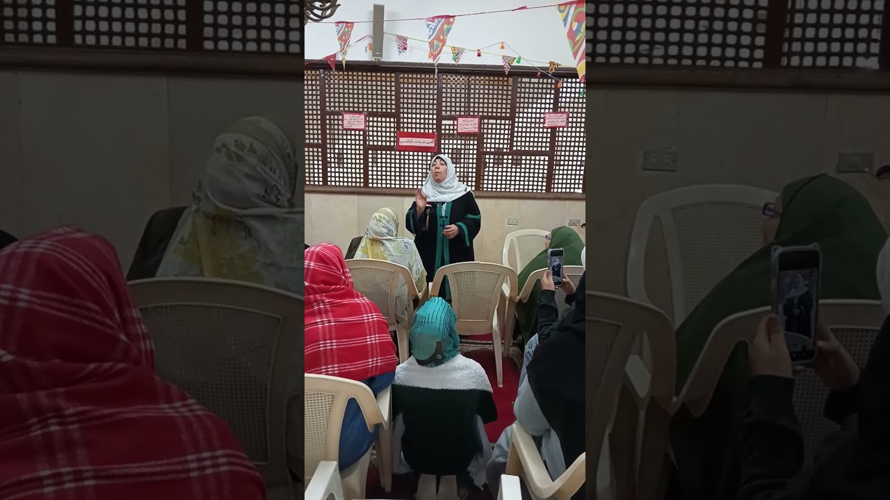 الداعية سيده عثمان. كيفيه مضاعفة الأعمال في هذا الشهر الكريم.